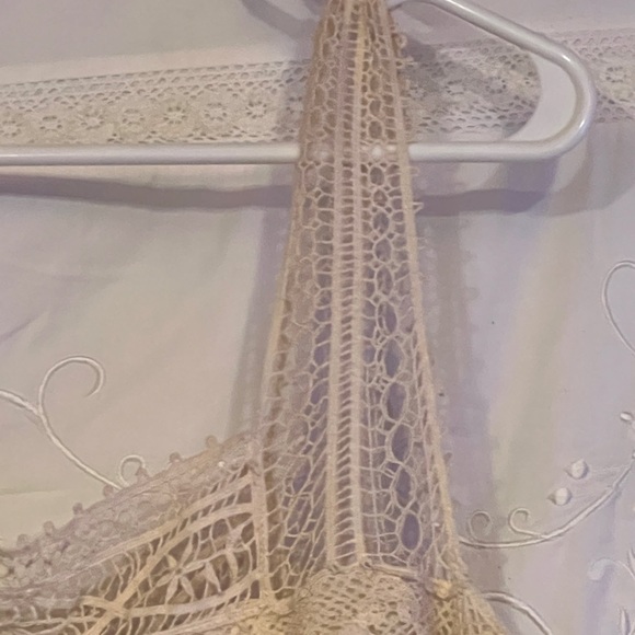 ultra pink gorgeous two layered knitted tank top in flawless condition 2 x - Picture 2 of 4